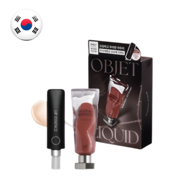 [기획] OBJET 무지개맨션 리퀴드 틴트 기획/단품 택1