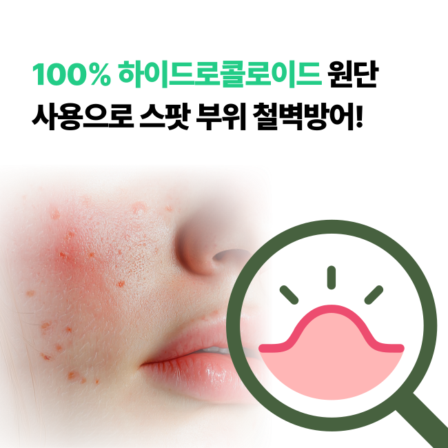 Troubless 인비저블 플러스 스팟패치 더 클래식 96패치