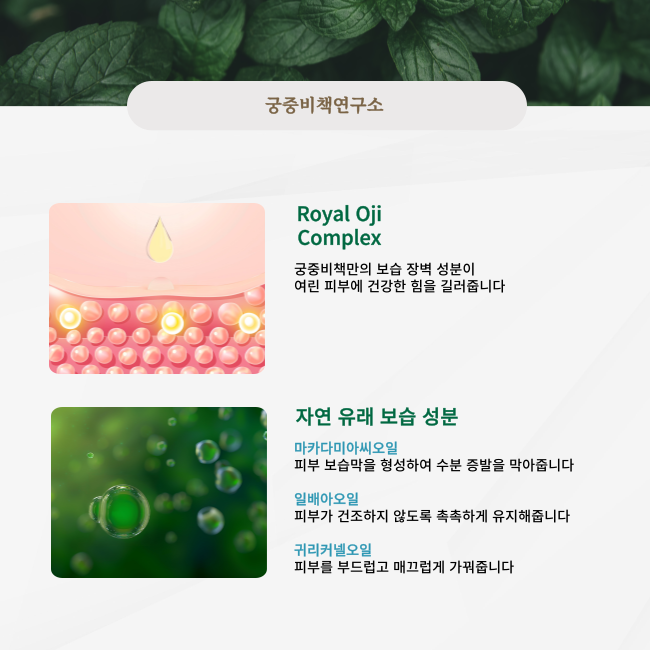 궁중비책 프리뮨 샴푸&바스 350ml